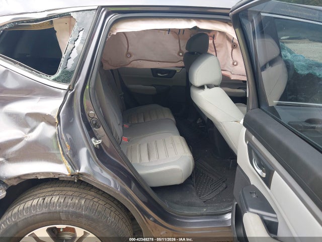 42348278 :رقم المزاد ، 7FARW5H33HE002117 vin ، 2017 Honda Cr-v Lx مزاد بيع