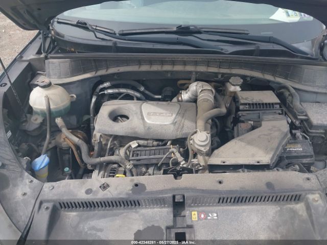KM8J3CA28GU095533 Hyundai Tucson Sport