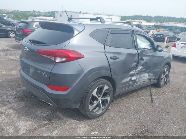 KM8J3CA28GU095533 Hyundai Tucson Sport