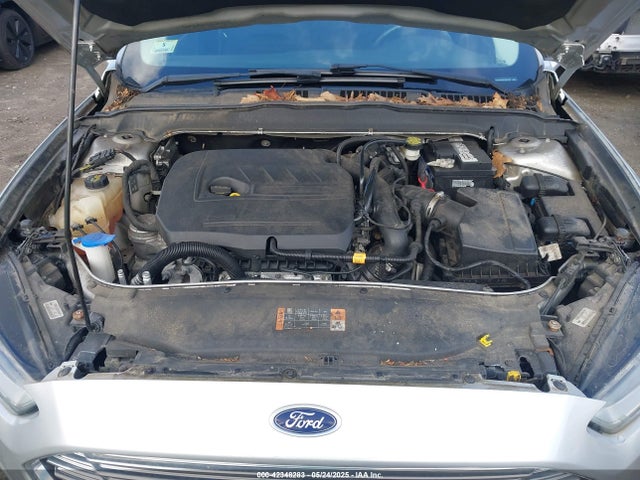 3FA6P0HD0FR307387 Ford FUSION SE