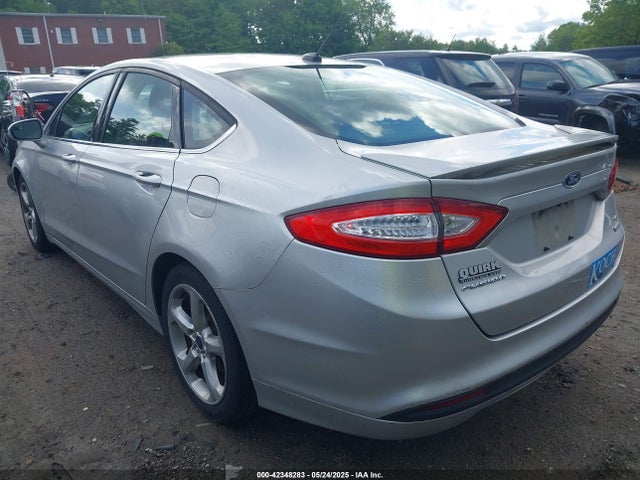 3FA6P0HD0FR307387 Ford FUSION SE