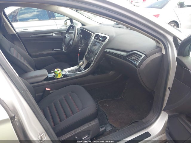3FA6P0HD0FR307387 Ford FUSION SE