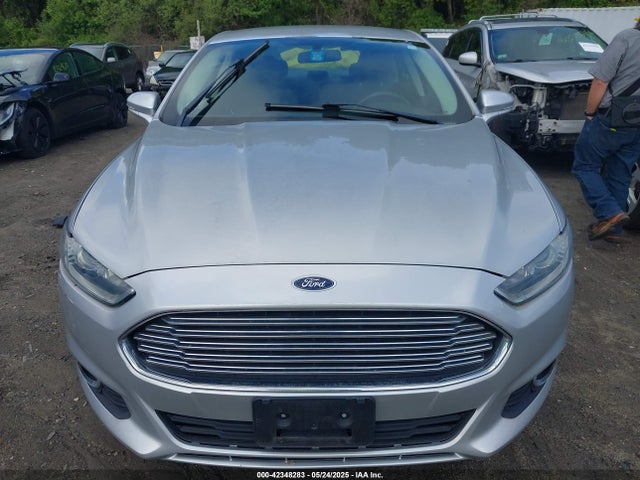3FA6P0HD0FR307387 Ford FUSION SE