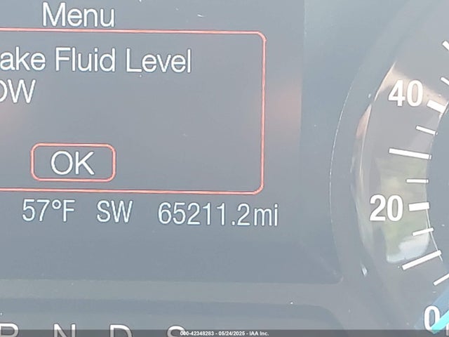 3FA6P0HD0FR307387 Ford FUSION SE