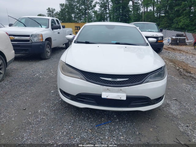 1C3CCCDG1FN644491 Chrysler 200 S
