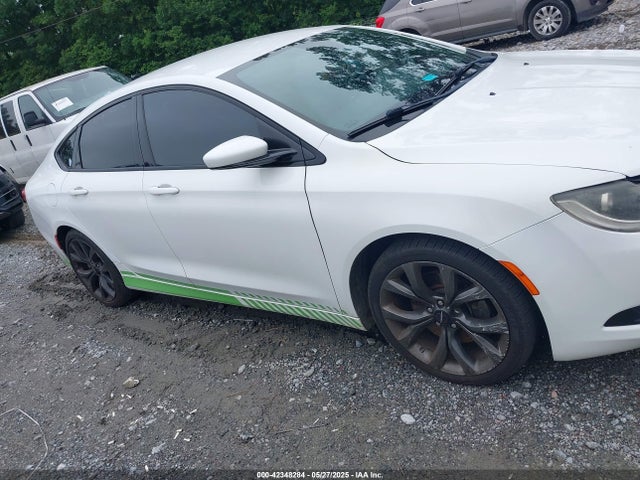 1C3CCCDG1FN644491 Chrysler 200 S