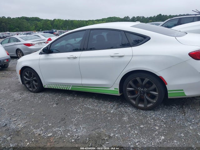 1C3CCCDG1FN644491 Chrysler 200 S