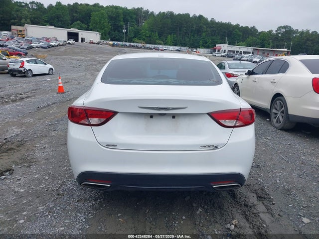 1C3CCCDG1FN644491 Chrysler 200 S