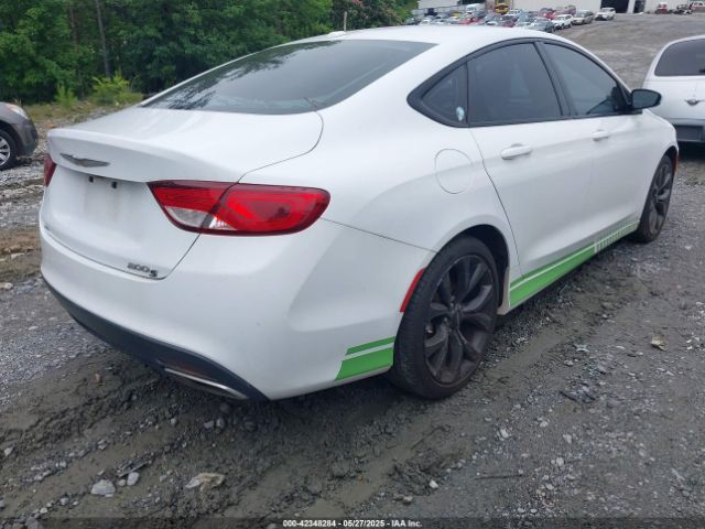 2015 CHRYSLER 200 1C3CCCDG1FN644491 Photo 3