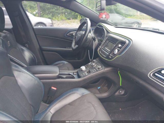 2015 CHRYSLER 200 1C3CCCDG1FN644491 Photo 4