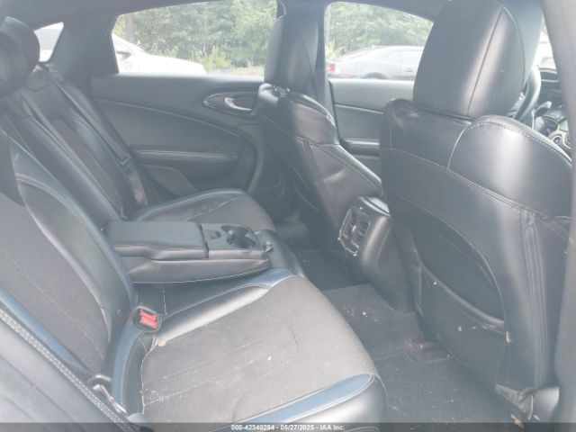 2015 CHRYSLER 200 1C3CCCDG1FN644491 Photo 7