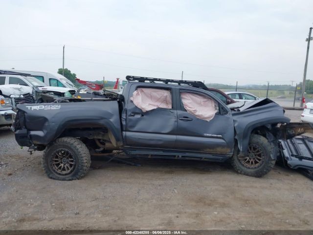 3TYCZ5AN9MT051711 Toyota Tacoma Trd Off-road