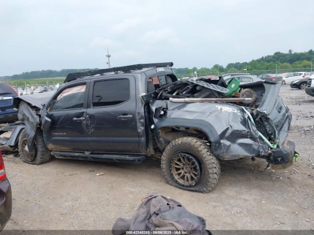 3TYCZ5AN9MT051711 Toyota Tacoma Trd Off-road