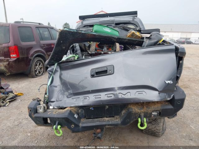 3TYCZ5AN9MT051711 Toyota Tacoma Trd Off-road