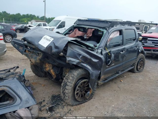 3TYCZ5AN9MT051711 Toyota Tacoma Trd Off-road