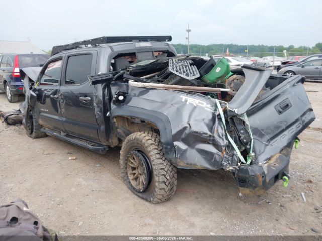3TYCZ5AN9MT051711 Toyota Tacoma Trd Off-road