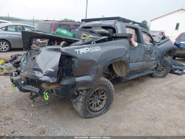 3TYCZ5AN9MT051711 Toyota Tacoma Trd Off-road
