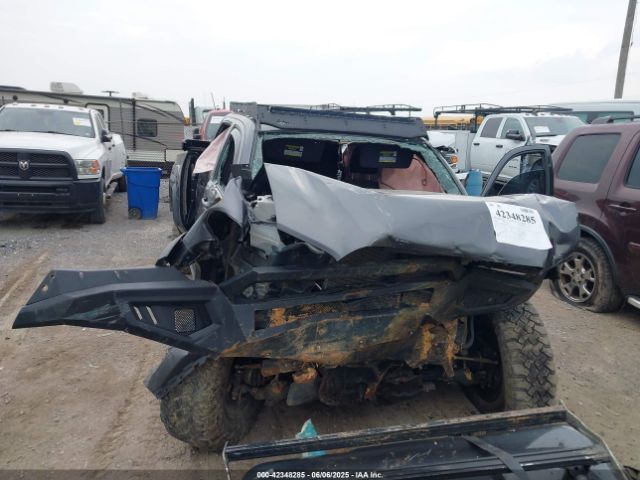 3TYCZ5AN9MT051711 Toyota Tacoma Trd Off-road