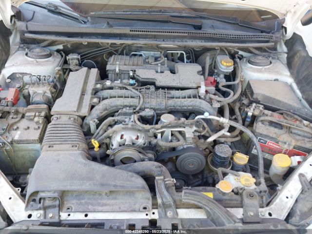 JF2GPBKC1EH345786 Subaru Xv Crosstrek Hybrid 2.0i Touring