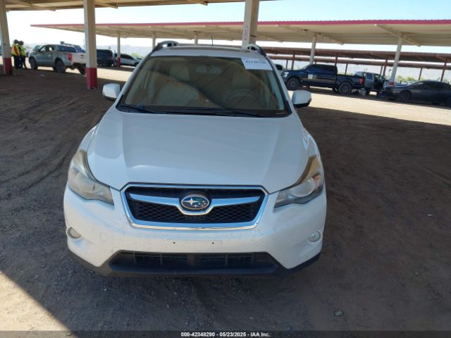 JF2GPBKC1EH345786 Subaru Xv Crosstrek Hybrid 2.0i Touring