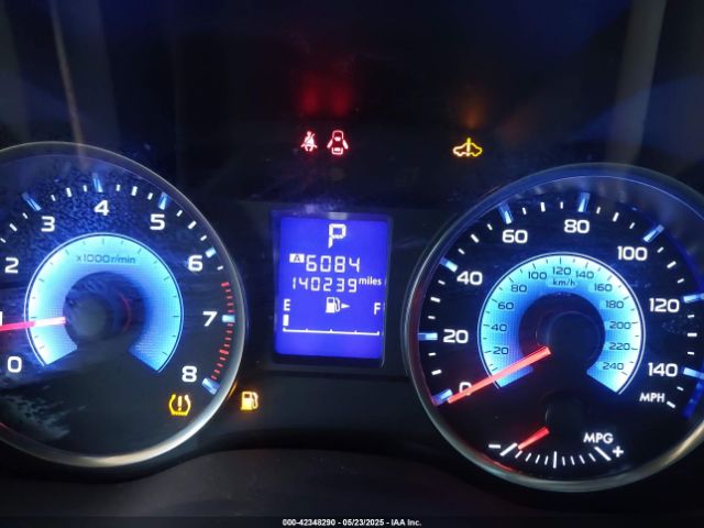 JF2GPBKC1EH345786 Subaru Xv Crosstrek Hybrid 2.0i Touring