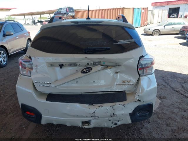 JF2GPBKC1EH345786 Subaru Xv Crosstrek Hybrid 2.0i Touring