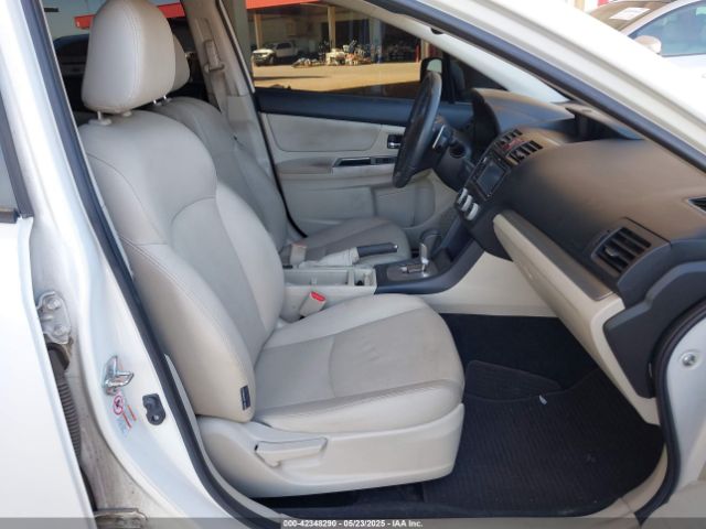 JF2GPBKC1EH345786 Subaru Xv Crosstrek Hybrid 2.0i Touring