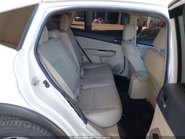 JF2GPBKC1EH345786 Subaru Xv Crosstrek Hybrid 2.0i Touring