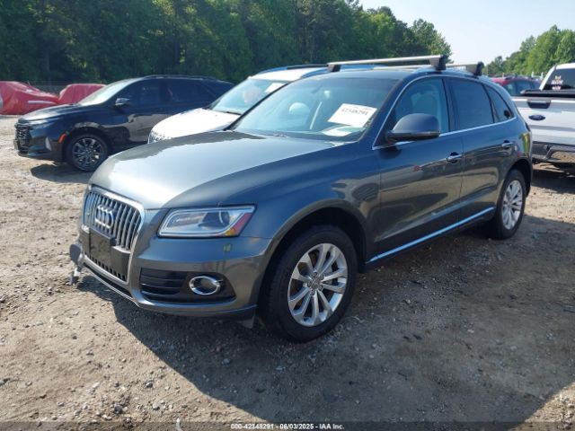 2015 AUDI Q5 WA1LFBFP0FA009872 Photo 1