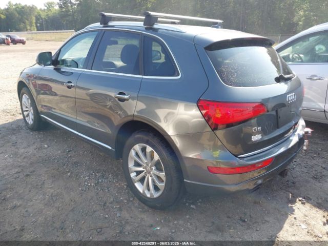 2015 AUDI Q5 WA1LFBFP0FA009872 Photo 2