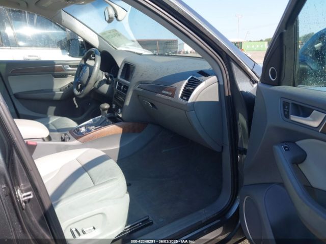 2015 AUDI Q5 WA1LFBFP0FA009872 Photo 4