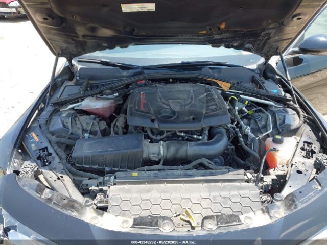 2018 ALFA ROMEO GIULIA ZARFAEEN9J7576371 Photo 9