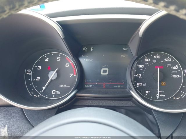 2018 ALFA ROMEO GIULIA ZARFAEEN9J7576371 Photo 6