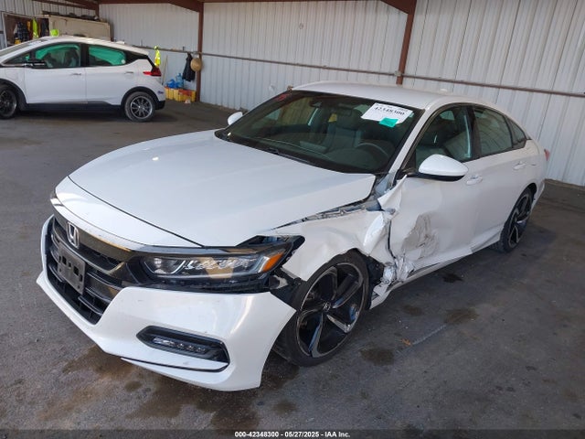 Honda l15be 2019 1HGCV1E31KA024281 Image 2