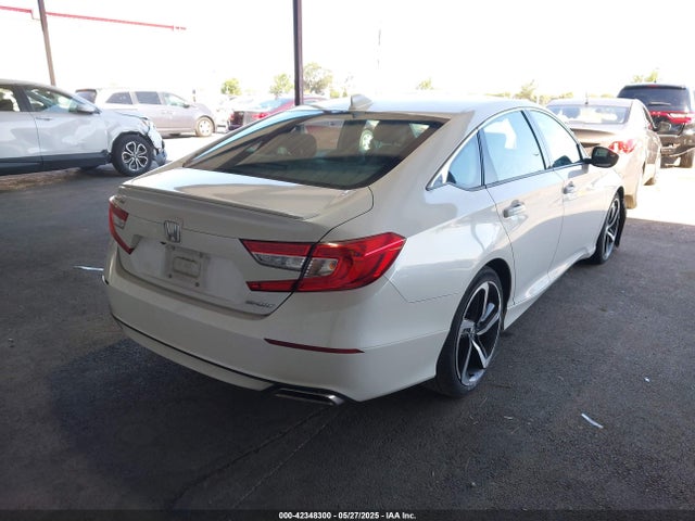 Honda l15be 2019 1HGCV1E31KA024281 Image 4
