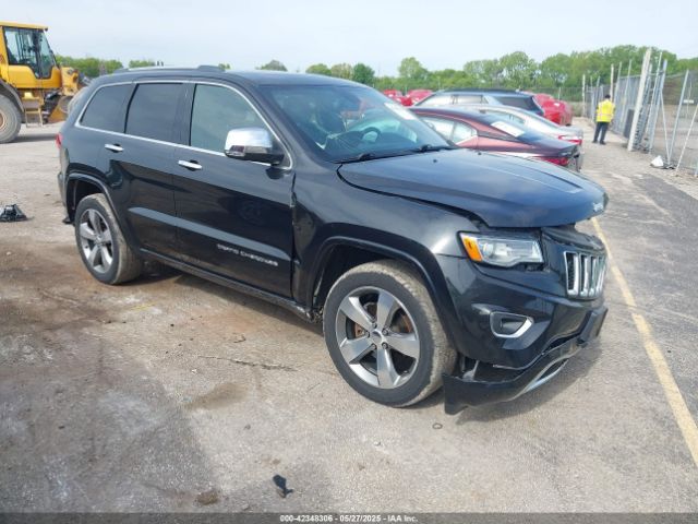 2016 JEEP GRAND CHEROKEE 1C4RJFCG7GC417608