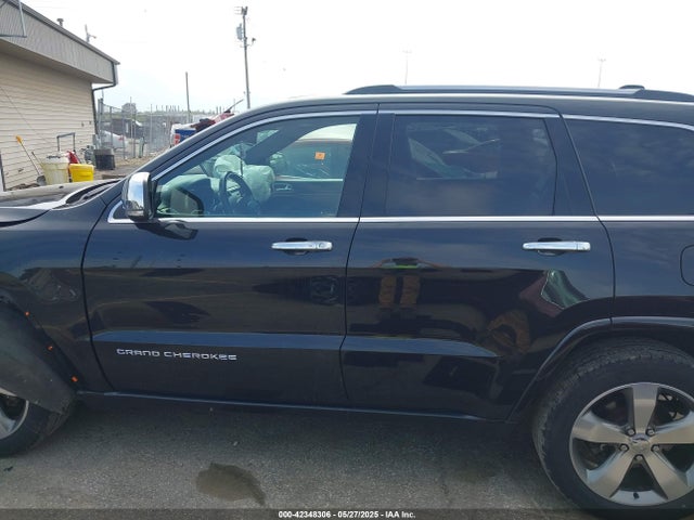 1C4RJFCG7GC417608 Jeep 2016
