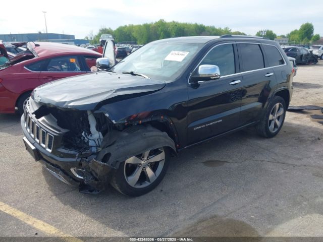 2016 JEEP GRAND CHEROKEE 1C4RJFCG7GC417608 Photo 1