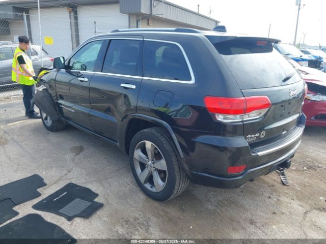 2016 JEEP GRAND CHEROKEE 1C4RJFCG7GC417608 Photo 2