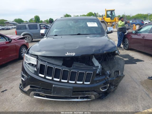 2016 JEEP GRAND CHEROKEE 1C4RJFCG7GC417608 Photo 5