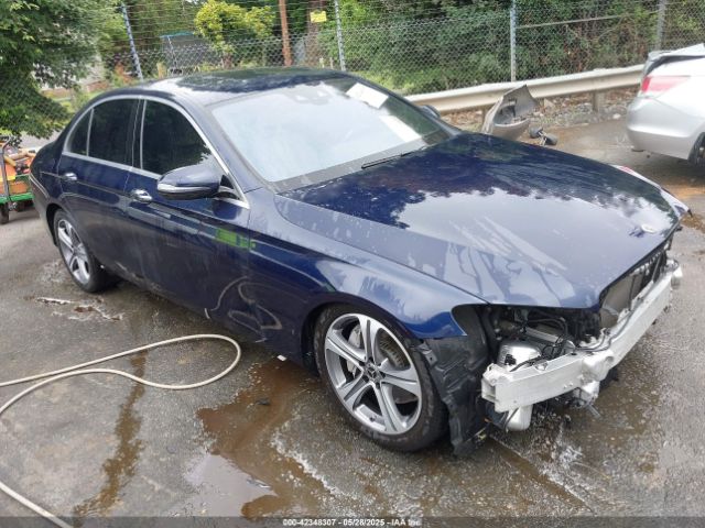 2017 MERCEDES-BENZ E 300 WDDZF4KBXHA267542