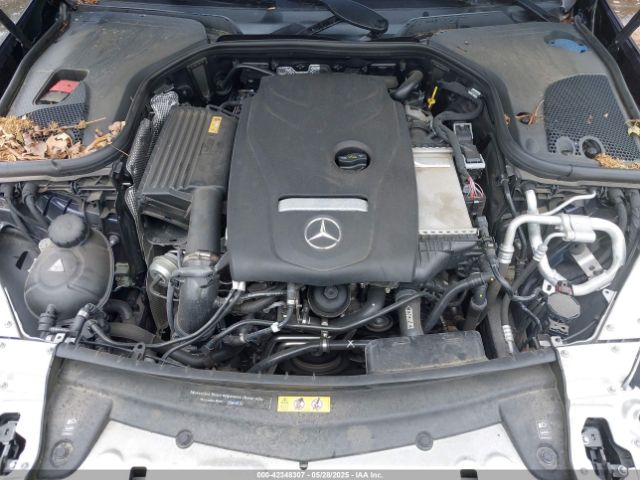 2017 MERCEDES-BENZ E 300 WDDZF4KBXHA267542 Photo 9
