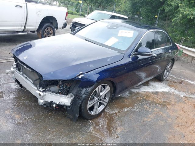 2017 MERCEDES-BENZ E 300 WDDZF4KBXHA267542 Photo 1