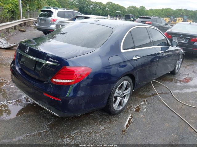 2017 MERCEDES-BENZ E 300 WDDZF4KBXHA267542 Photo 3