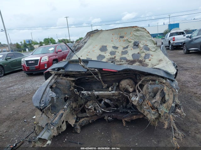 1FAHP2KT1FG176580 Ford TAURUS SHO