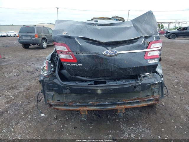 1FAHP2KT1FG176580 Ford TAURUS SHO