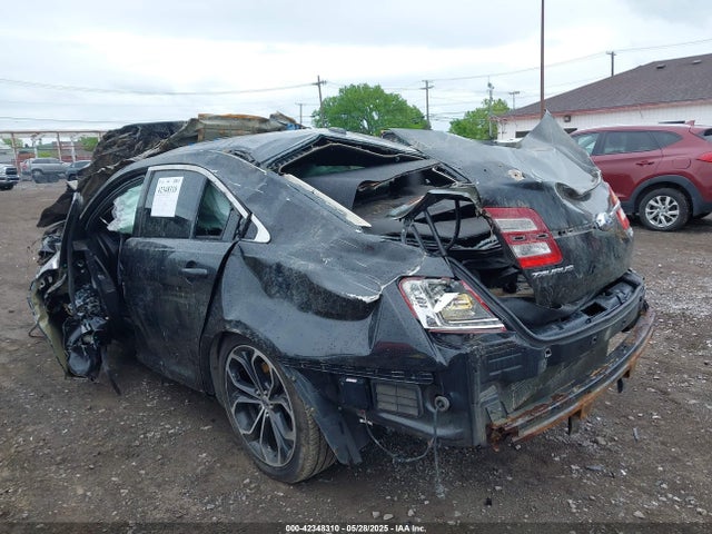 1FAHP2KT1FG176580 Ford TAURUS SHO