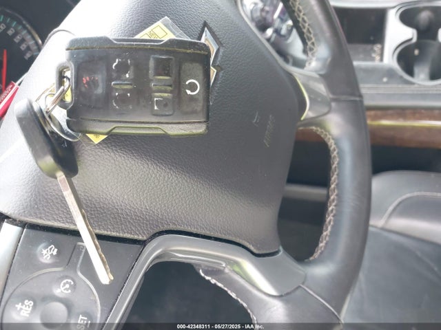 Chevrolet Suburban Lt 2017 1GNSCHKC2HR252272 Image 11