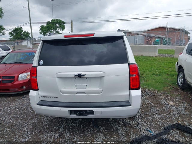 Chevrolet Suburban Lt 2017 1GNSCHKC2HR252272 Image 17
