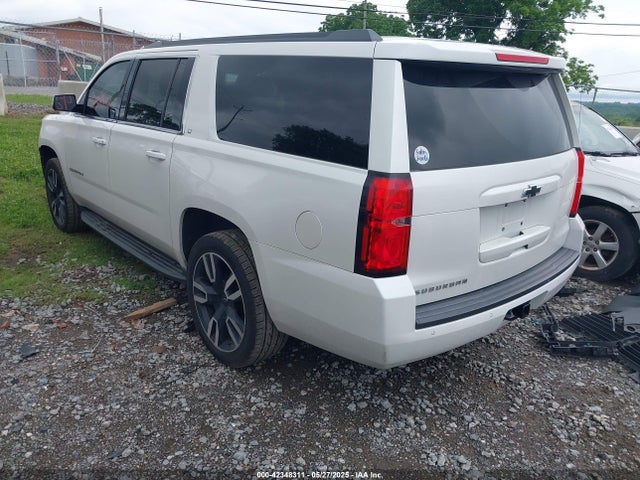 Chevrolet Suburban Lt 2017 1GNSCHKC2HR252272 Image 3